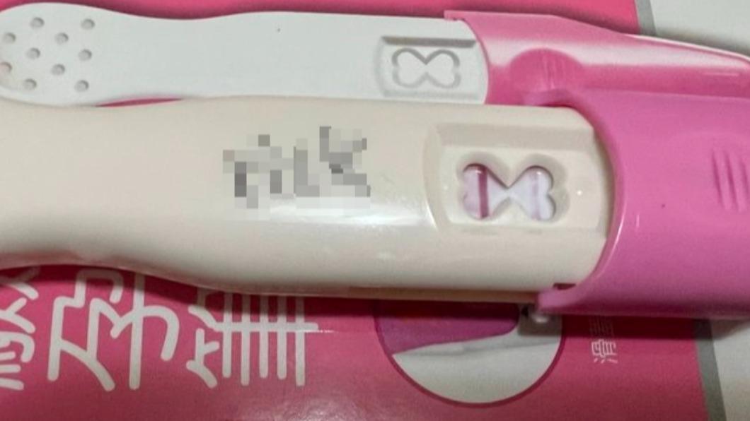 快篩買成驗孕棒!男子竟驗出兩條線 小心恐是「這癌症」