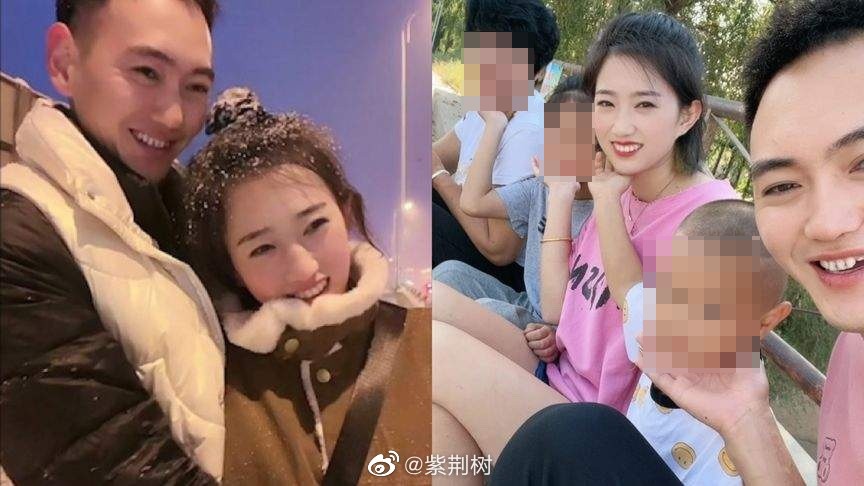 兩人的緣分竟是婆婆牽線的。(圖/翻攝自星視頻)