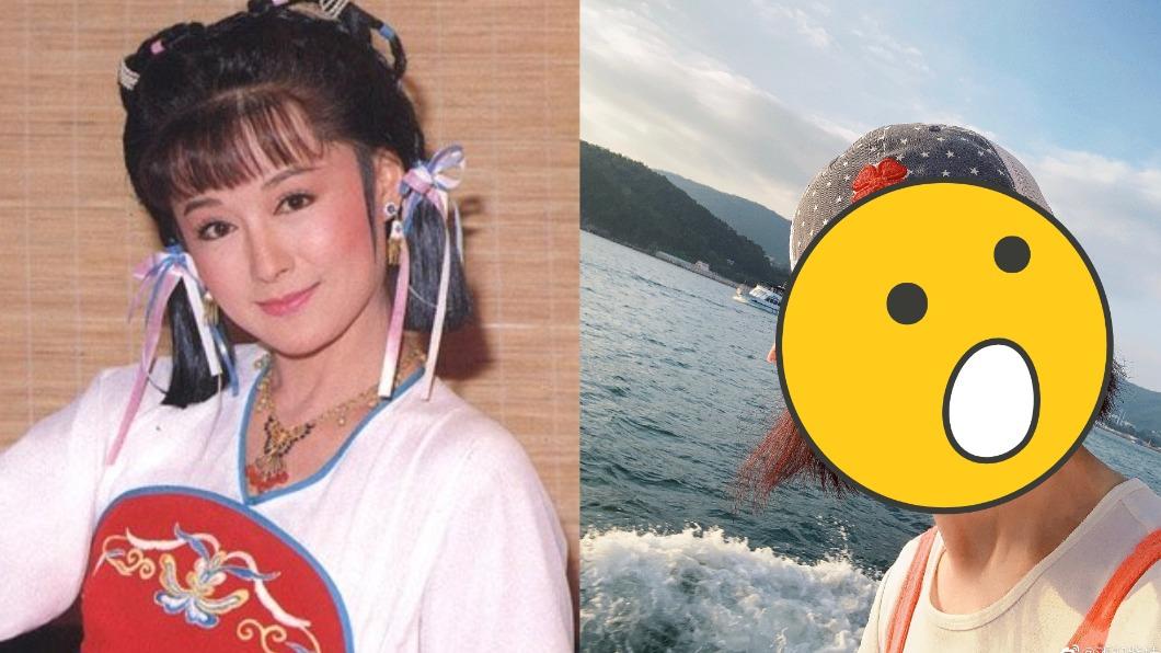 73歲潘迎紫現在長這樣！「無罩自拍照」曝光　網全看傻