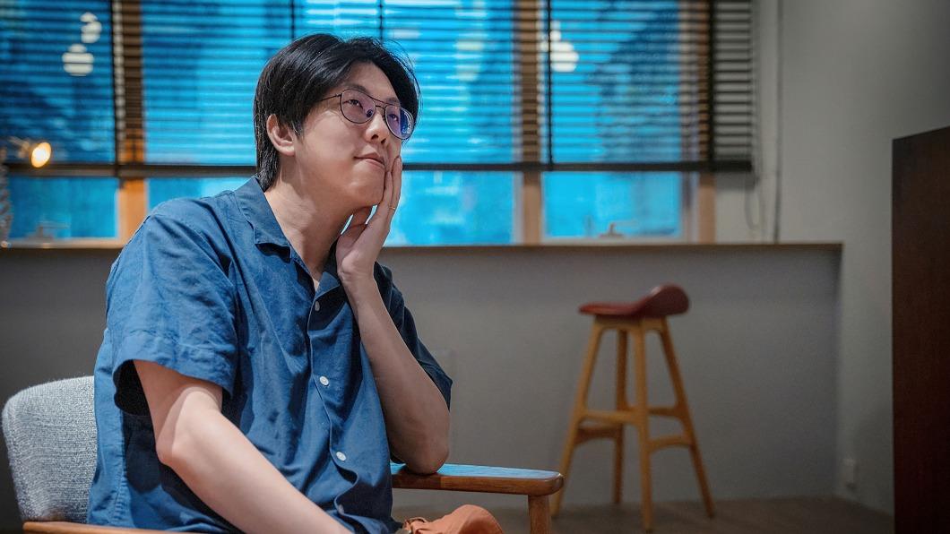 首位澳門人入圍金馬導演 孔慶輝自曝曾陷創作黑洞