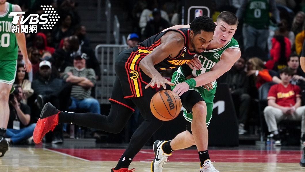 板凳大軍灌44分 NBA塞爾蒂克擒老鷹8連勝