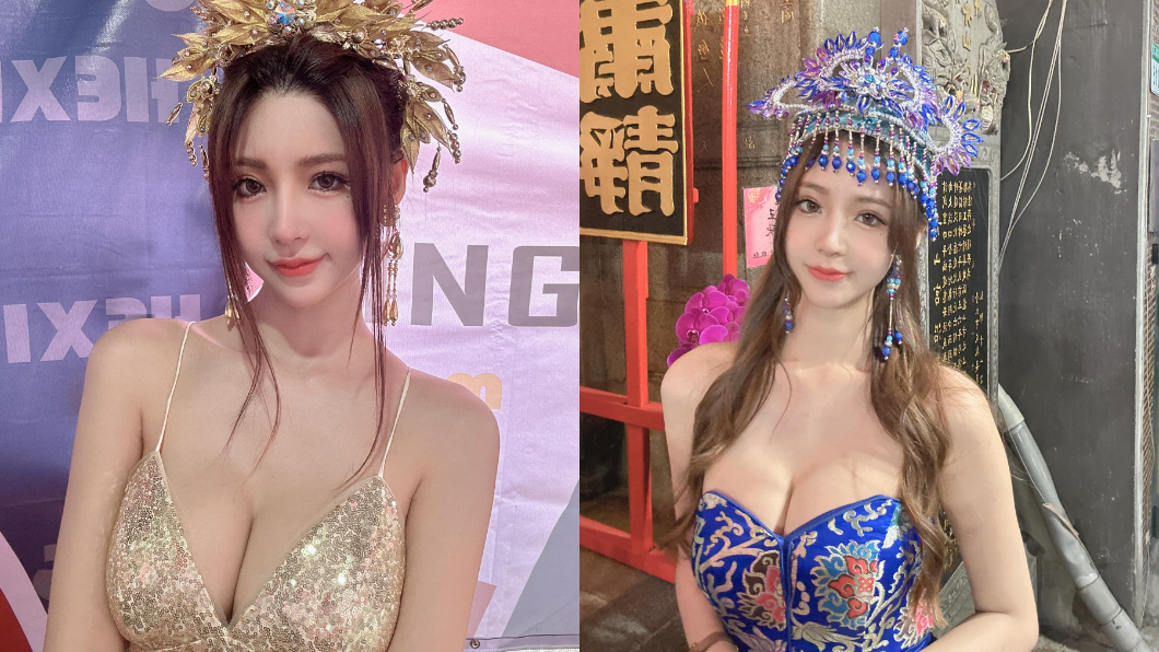衣裳如同俗世枷鎖!「最美禮生」化身百變女王 男粉嗨翻