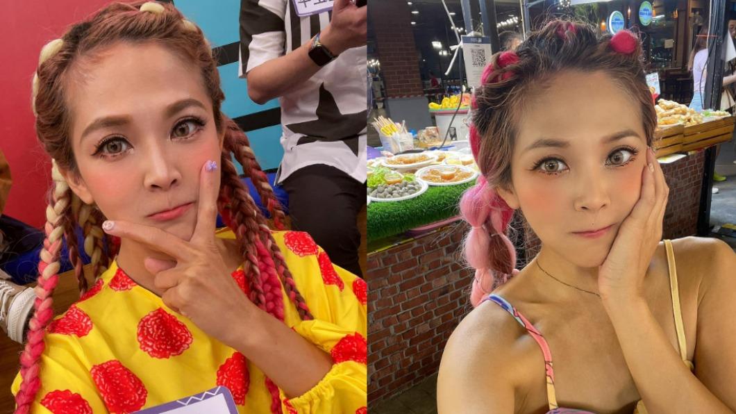 傻白甜女星成雙面人!圓圓牽手「天后男人」被傳開 怒揭線索:她很紅