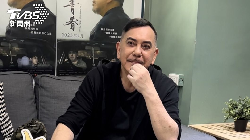 黃秋生入圍金馬影帝 逢好兆頭笑喊是時候拿獎了