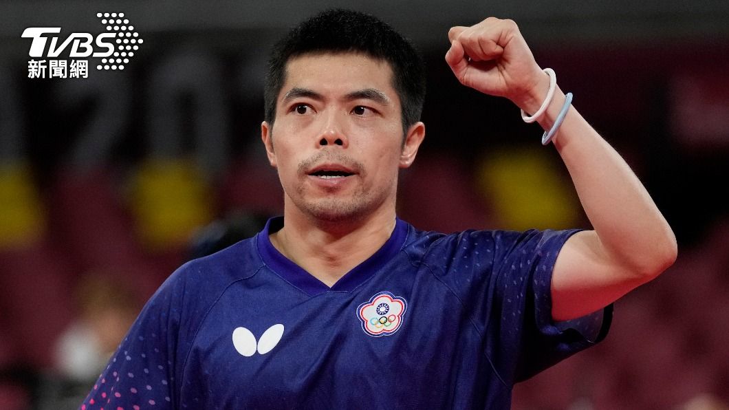逆轉勝!莊智淵4:1大敗印度好手 桌球亞洲盃挺進8強