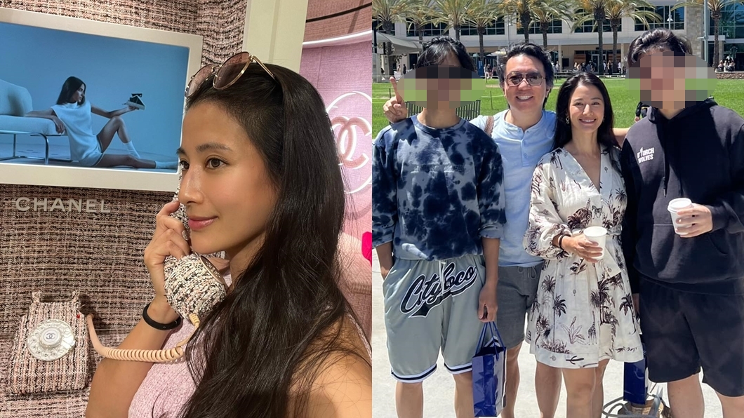 18歲兒半夜跨海「求救通話曝」 李蒨蓉認:我是媽寶製造機