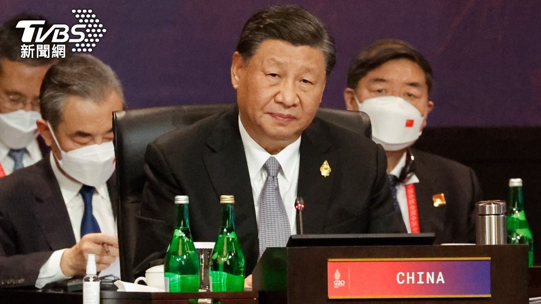習近平G20外交復出秀 歐媒:釋出利多企圖分化歐盟