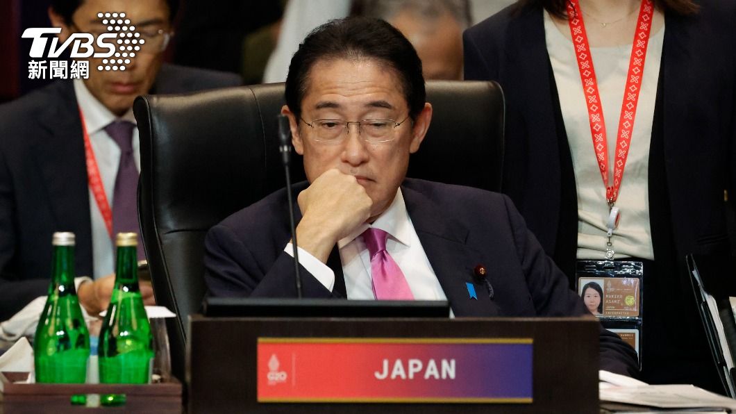 岸田文雄當面向習近平重申台海穩定重要性 外交部感謝