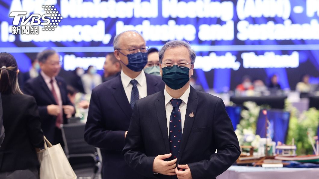 4年後首場實體年會不一樣　APEC部長「跑起來」忙溝通