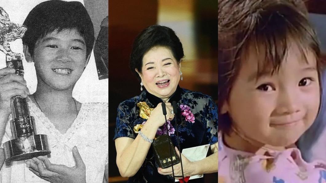 金馬紀錄/最年長女演員得主是陳淑芳 最年輕僅4歲