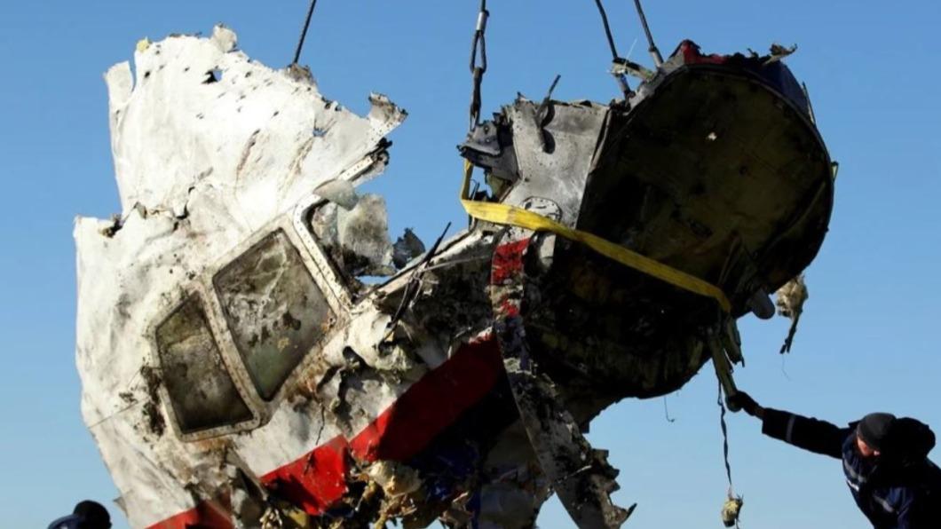 馬航MH17烏克蘭上空遭飛彈擊落 強烈跡象直指普欽