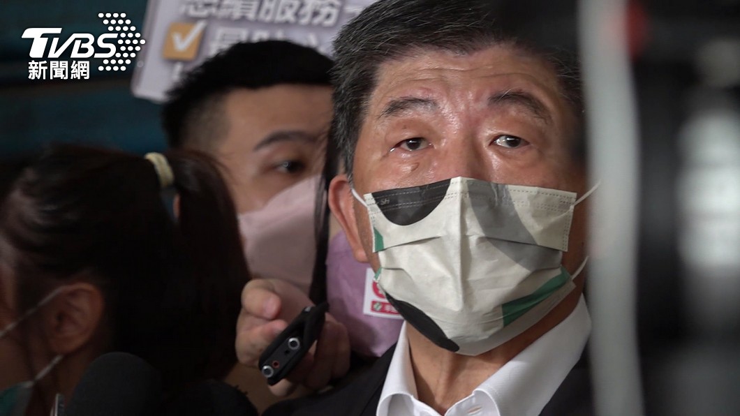 陳時中「吃過飯的不知幾萬人」 徐巧芯酸:真的很愛飲宴