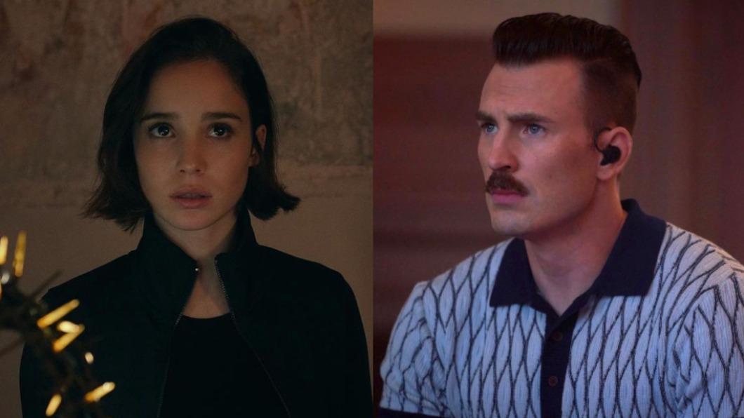 據美媒透露雙方已見過彼此家長。（圖／翻攝自Alba Baptista、Chris Evans IG）