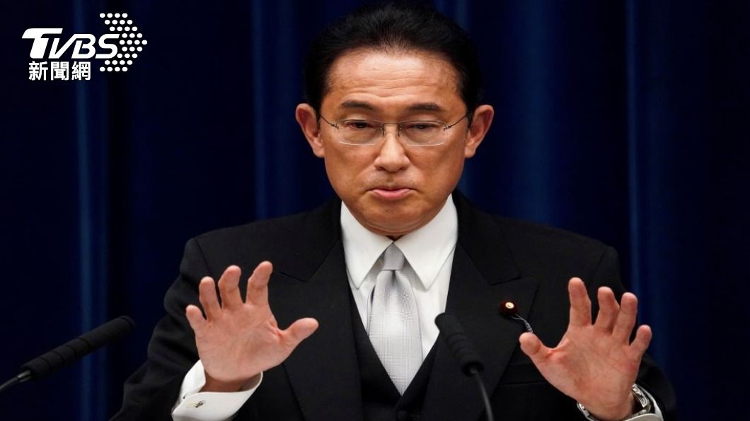 岸田文雄會習近平 重申台海和平穩定重要性