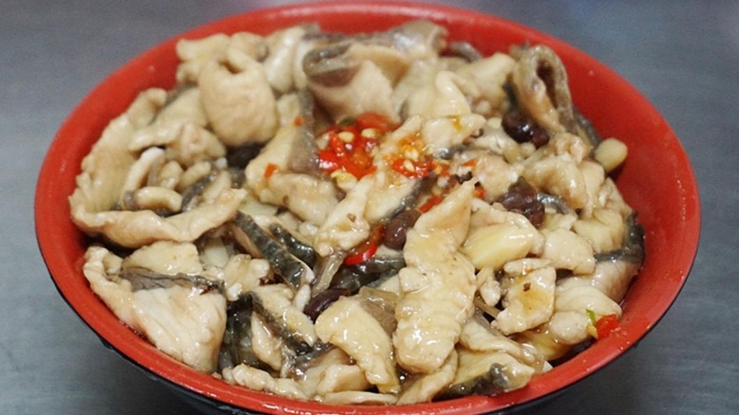 吸附滷汁的魚肉口感滑溜,散發迷人滋味。(圖/PEKO の Simple Life提供)