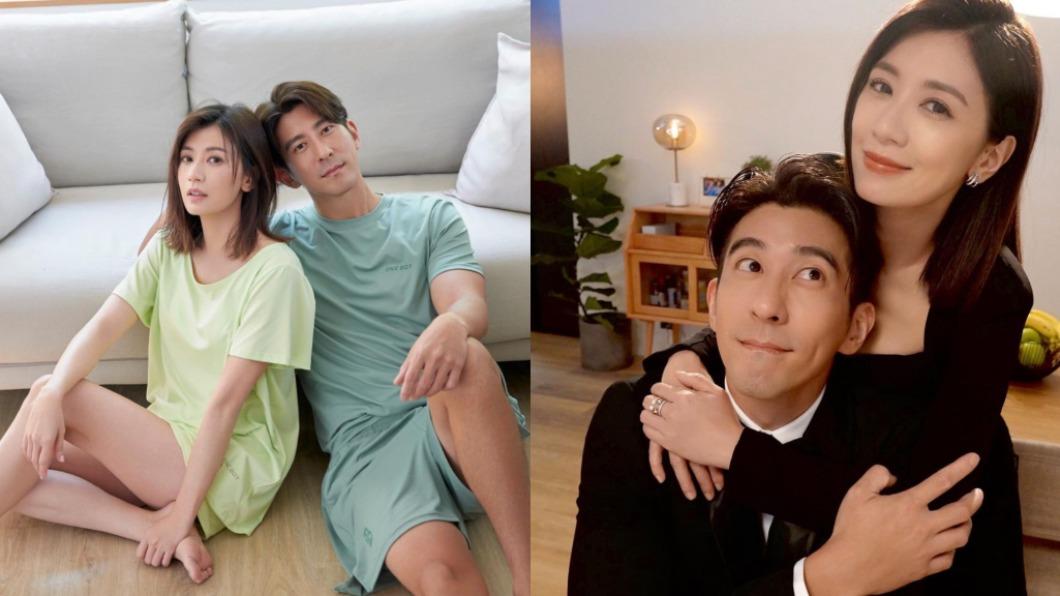 賈靜雯與修杰楷婚姻美滿。(圖/翻攝自賈靜雯 IG)