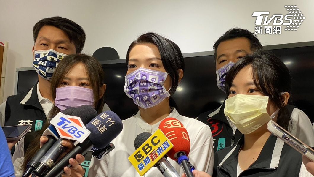 民眾黨10天內從台灣政治消失?高虹安:非柯建銘說了算