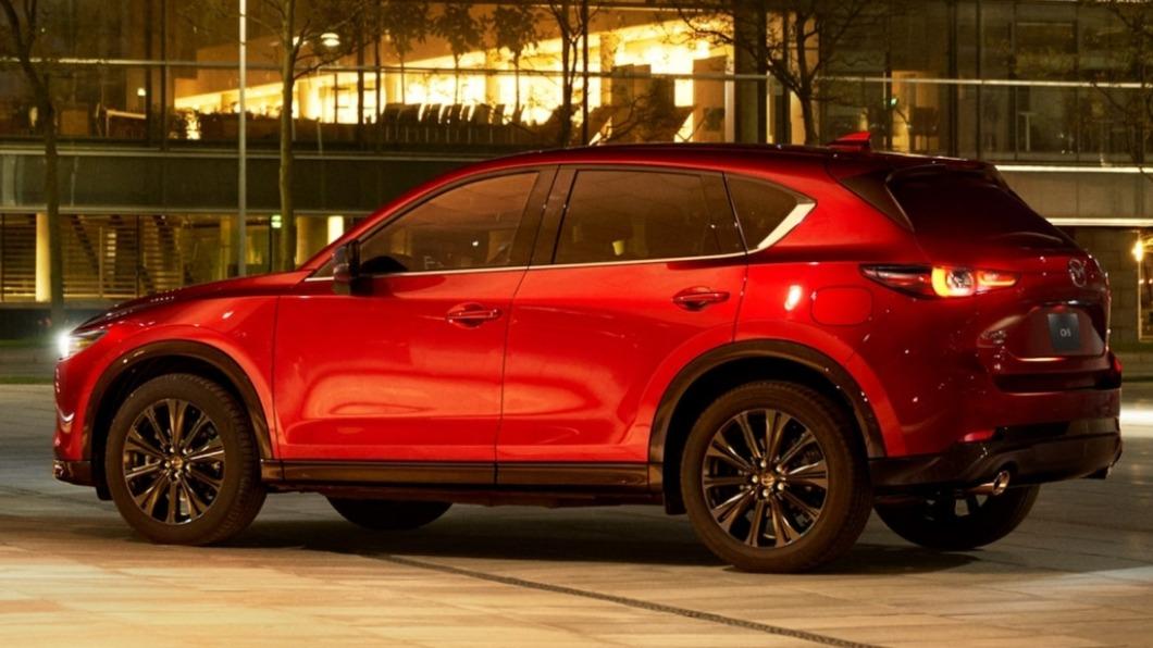 這個工廠主要的生產車輛是CX-5以及CX-9休旅車款。（圖／翻攝自Mazda）