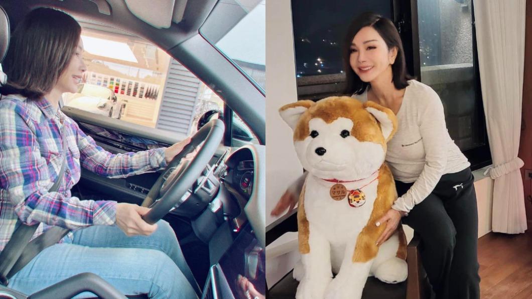 陳美鳳分享人生金句 「開車觀念」全網深感認同