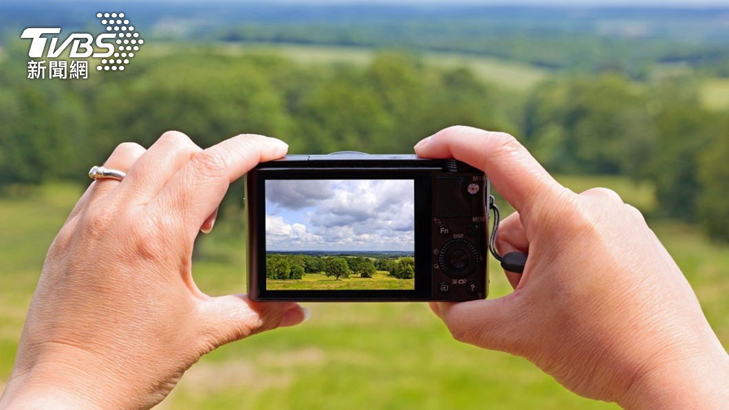 以往夯極一時的數位相機現在普及率只剩下10%左右。（示意圖／shutterstock 達志影像）