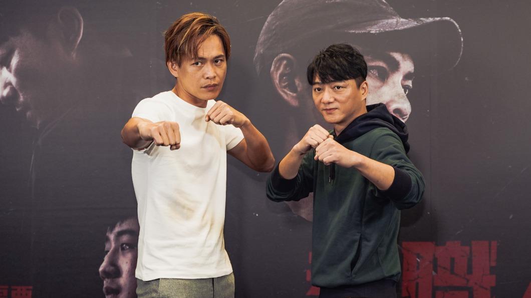 負傷拍戲痛到崩潰!黃鐙輝苦撐「練到吐」:比當兵還累