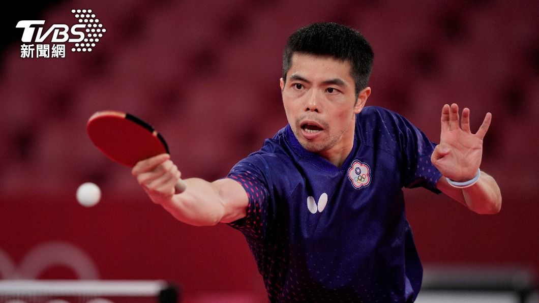 闖進4強！莊智淵拍落伊朗一哥　亞洲盃桌球賽6連勝