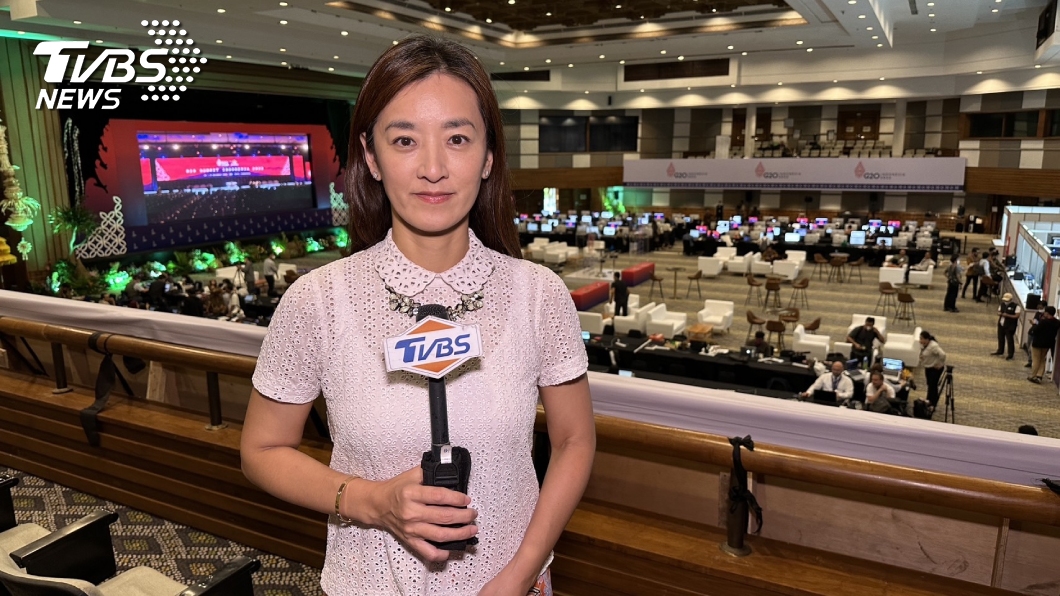 TVBS華府特派倪嘉徽獨家直擊拜習會 BBC重視台海情勢劉亭廷受訪分析