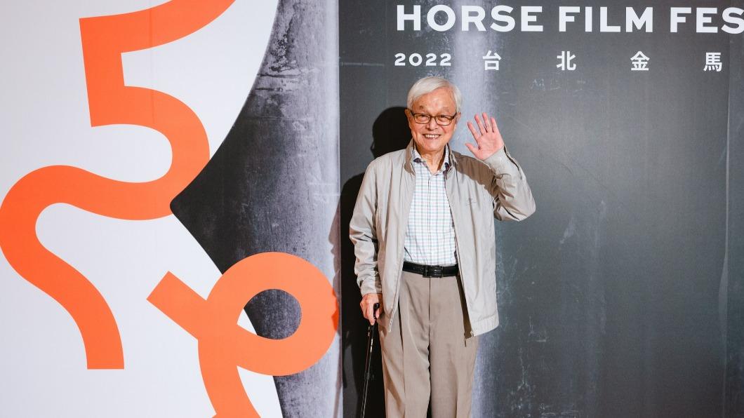 曾啟蒙侯孝賢、陳坤厚 92歲導演賴成英獲金馬終身成就獎