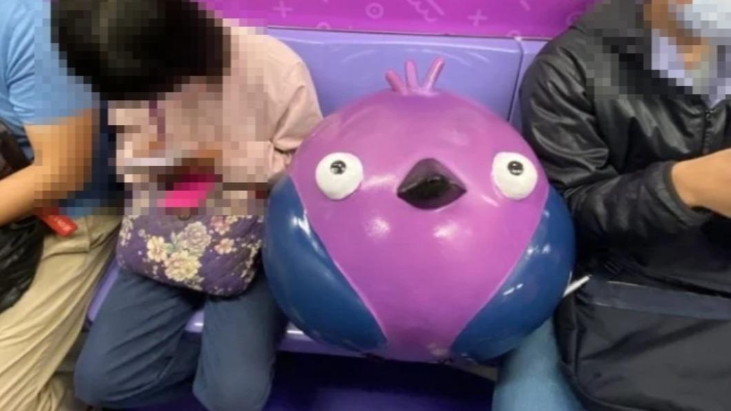 桃捷擠爆！她見「紫鳥」怒：可以讓位嗎　釣出司機員發聲
