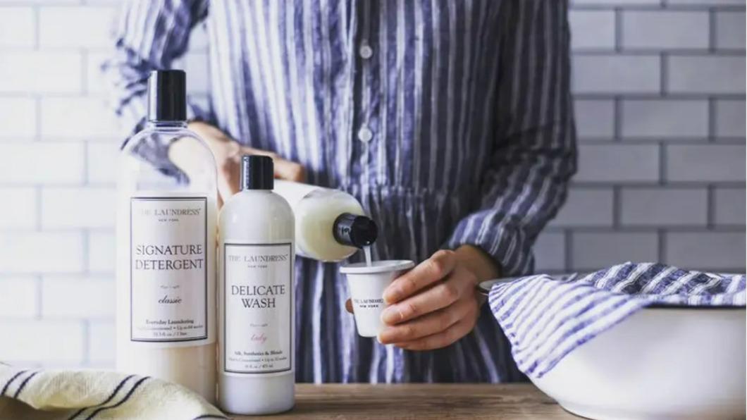 翻車?洗衣精界愛馬仕疑細菌超標 官方要消費者停用