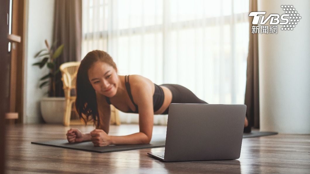 有效運動必須持續進行30分鐘以上。（示意圖／shutterstock達志影像） 