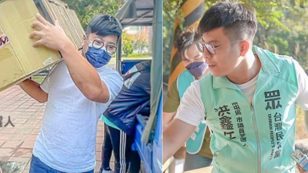 史上第一位!候選人選前7天「被教召」今殺回成功嶺