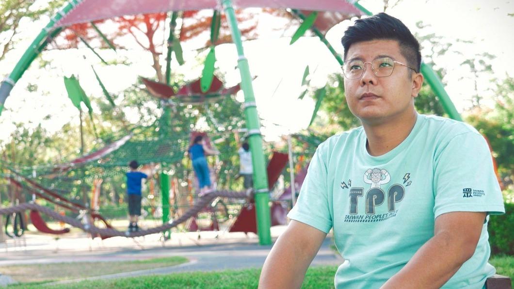 洪鑫任今日已在成功嶺。(圖/翻攝自洪鑫任臉書)