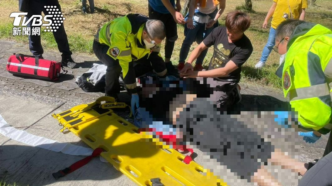 台中傳死亡意外！跟團出遊突倒地　婦人斷魂武陵農場