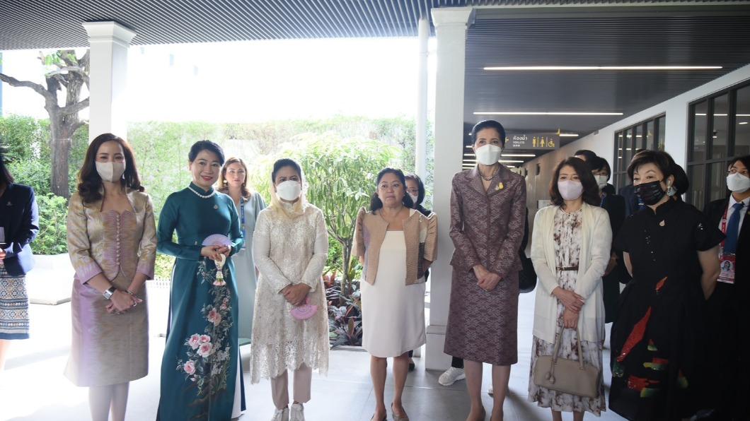圖/翻攝自APEC 2022 Thailand facebook