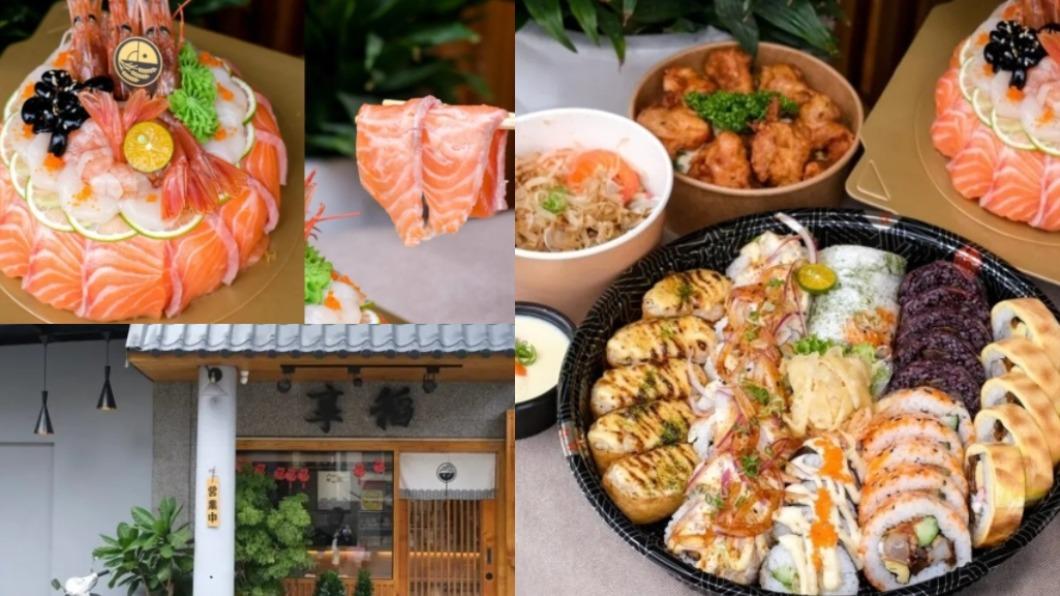 日料控必訪!浮誇壽司盤1顆不到20元 加碼霸氣刺身蛋糕