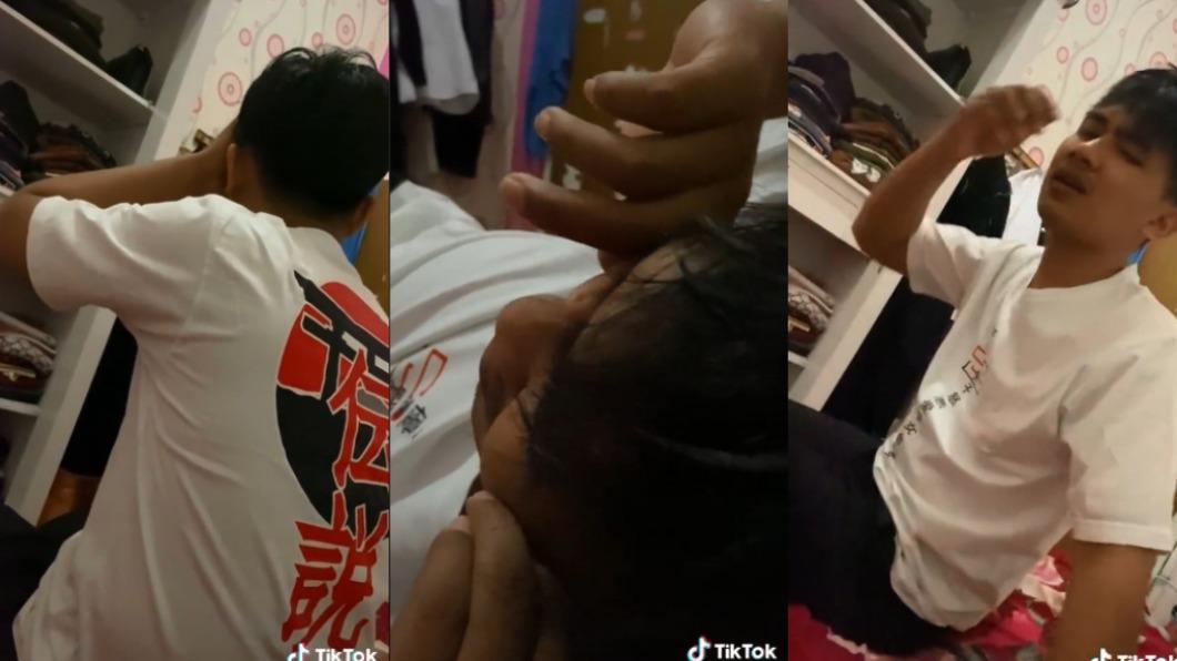 印尼男洞房夜獨坐床尾啜泣　被愛妻追問委屈回：我想媽媽