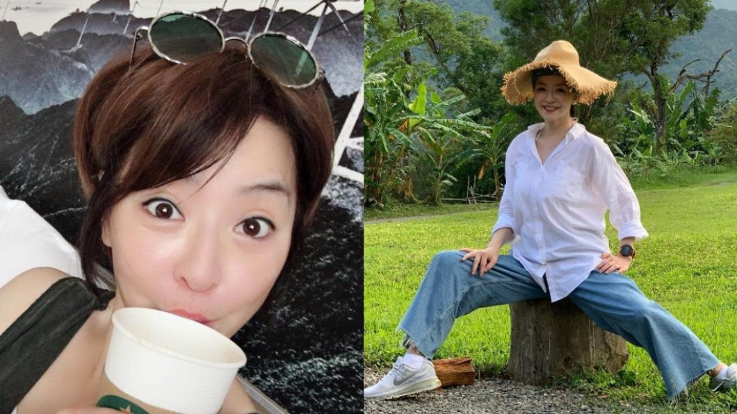 30年只穿S號!58歲李芳雯瘦身秘訣 喝水竟配薑黃粉