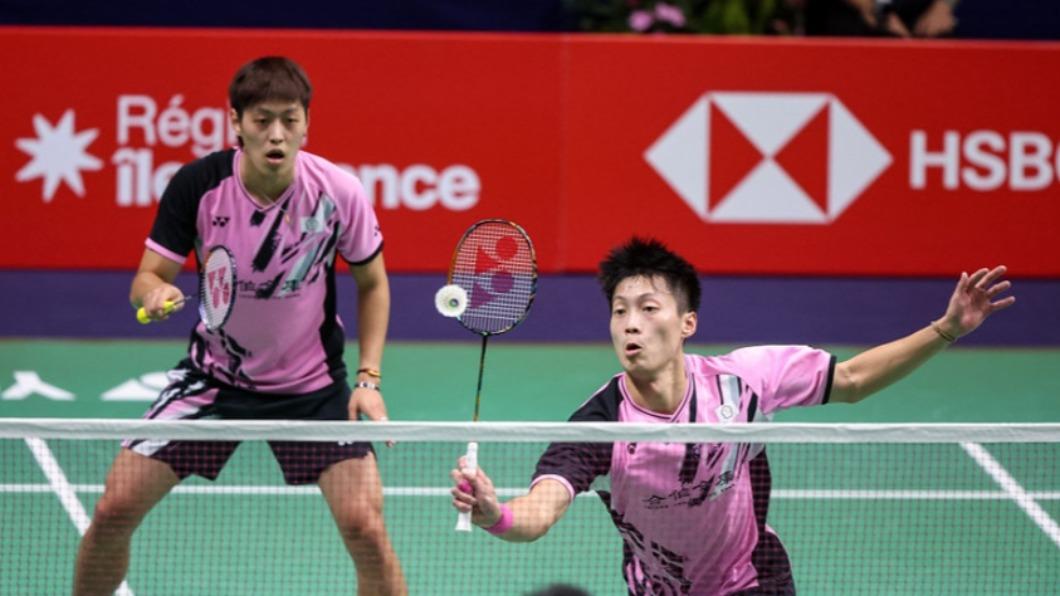 含恨出局!李哲輝、楊博軒不敵中國組合 澳洲羽賽4強止步