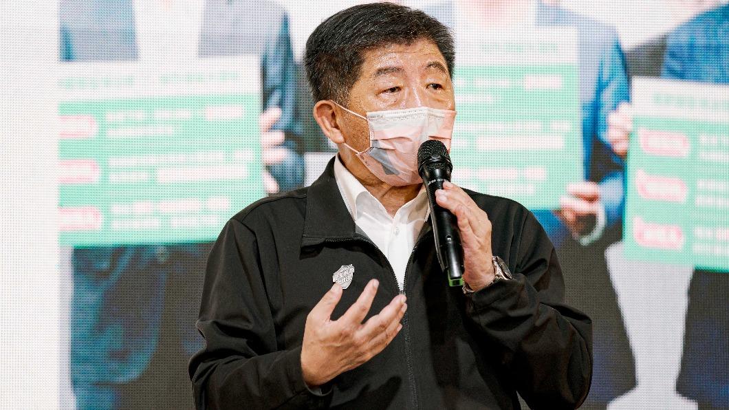 陳時中敗選謝票結束　盼台北「明天比今天更好」