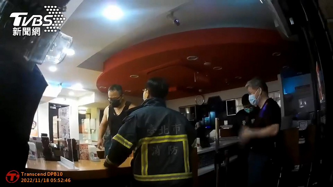 失火?店家警報器故障「嘸人來」 警消白跑