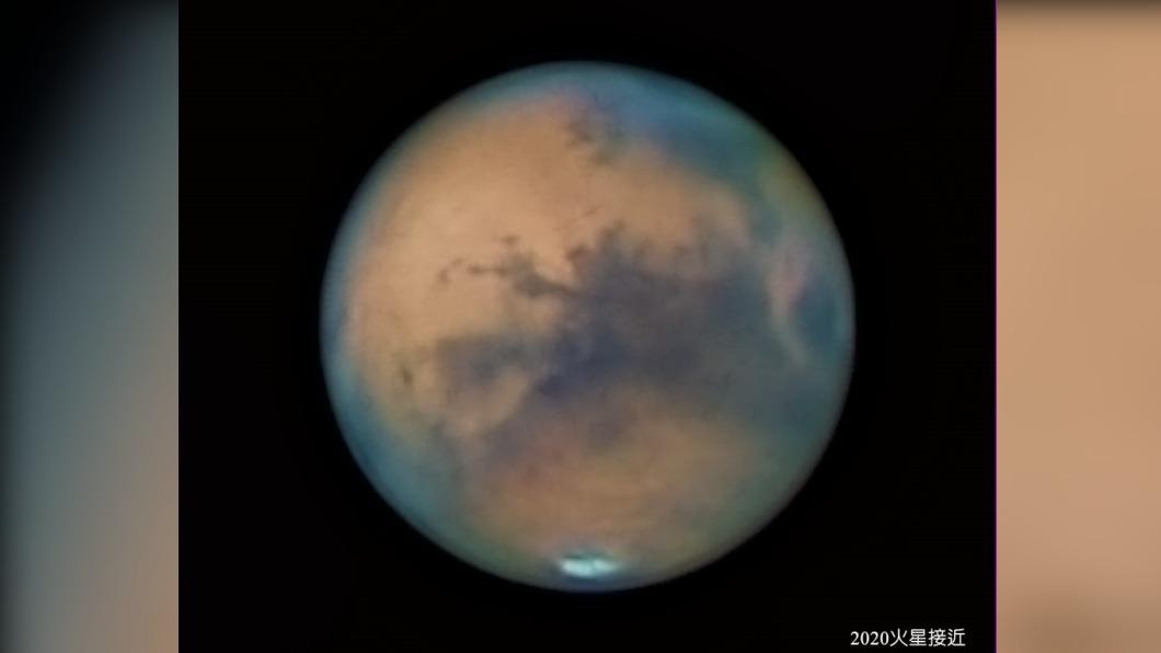 天文迷注意！12月「火星衝」登場　未來10年內最接近