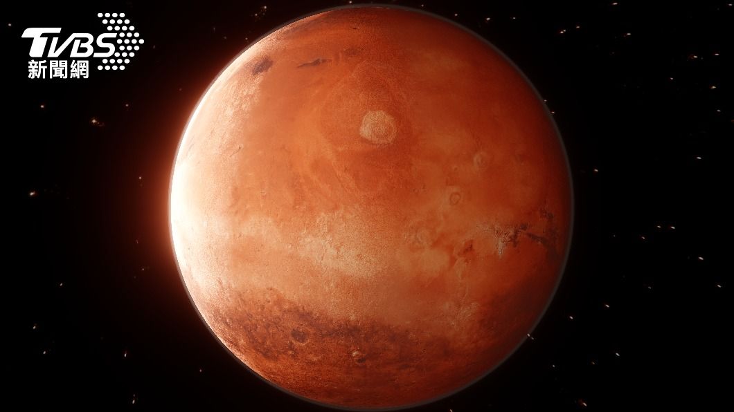 錯過再等11年!未來10年最大「火星衝」這天登場