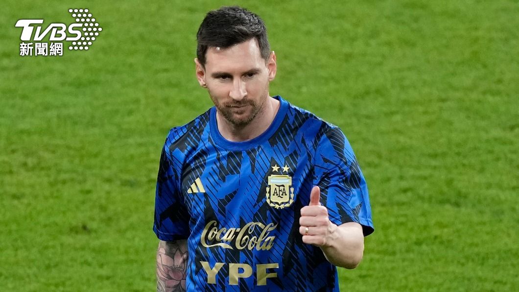 知名球星Lionel Messi。(圖/達志影像美聯社)