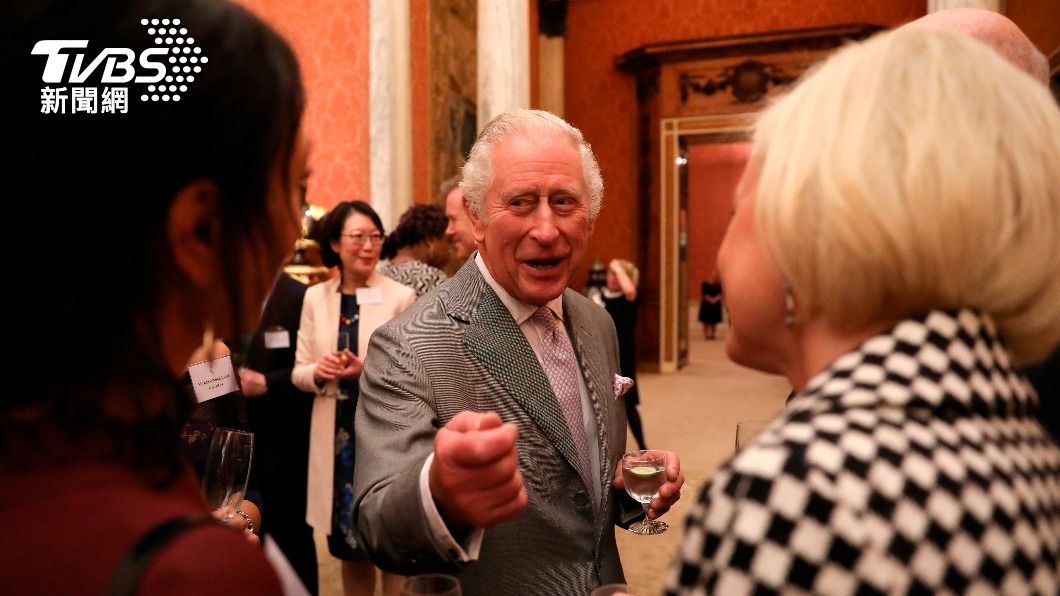 善待動物組織證實 英王查爾斯禁王族居所內吃肥肝