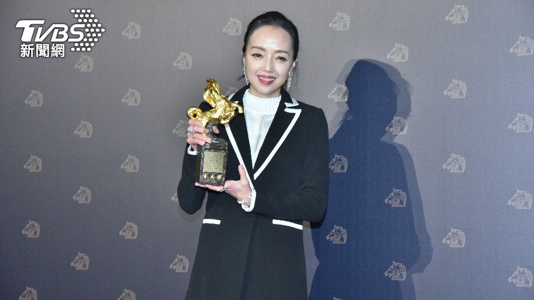 創下金馬紀錄！「國際級舞蹈家」許芳宜　奪最佳動作設計獎