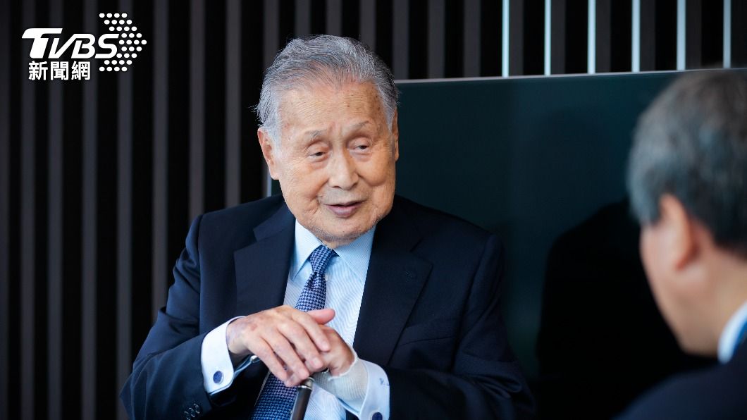日前首相森喜朗批澤倫斯基「讓國民受苦」 日媒狠酸:失言王