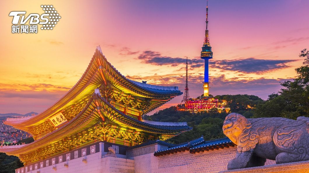 鄰近的首爾也是許多人的選擇。(示意圖/shutterstock達志影像)
