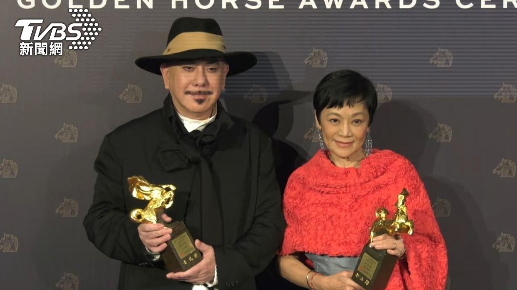 黃秋生全票通過奪金馬影帝 張艾嘉1票險勝劉雅瑟