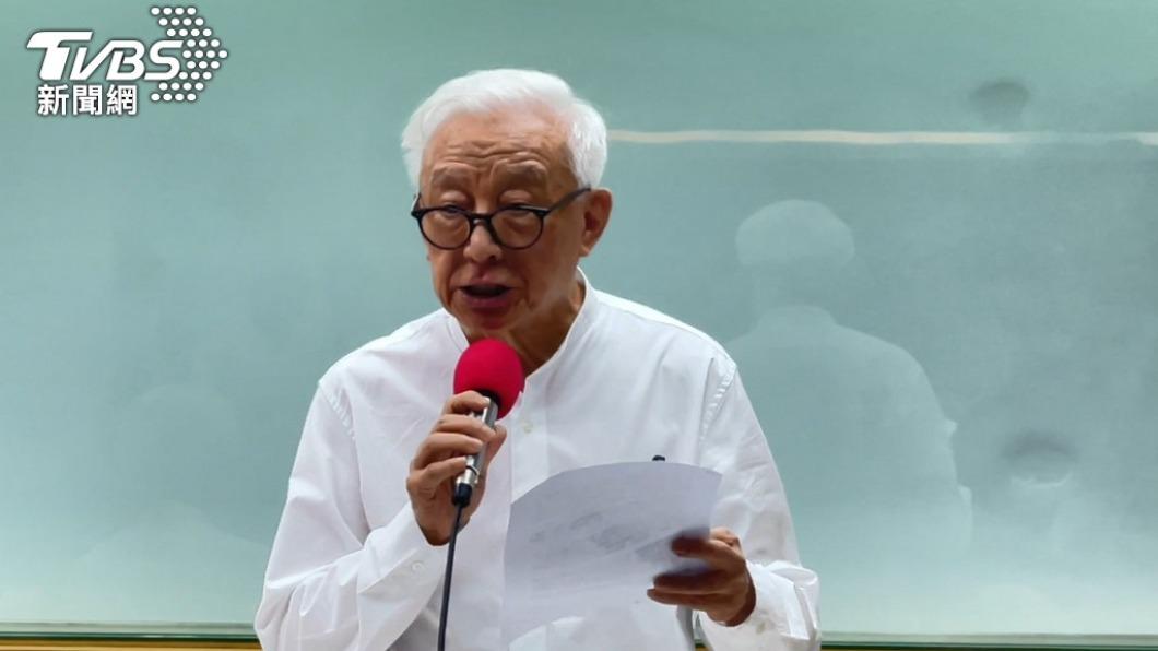 再控蔣萬安「矽谷經驗」欺騙!曹興誠:藍營烏賊戰術救援